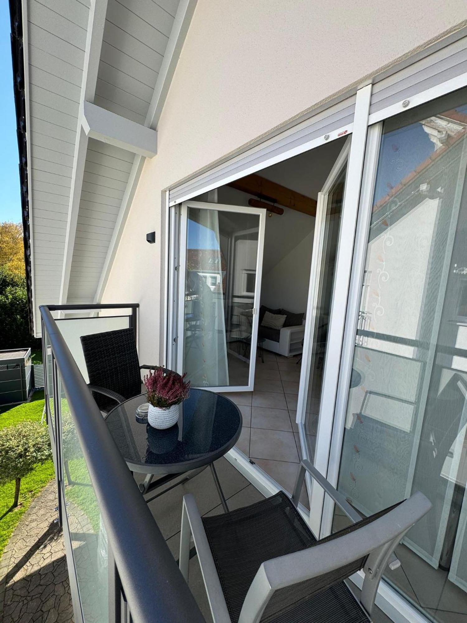 Ferienwohnung Blumenfeld Gengenbach Exterior foto